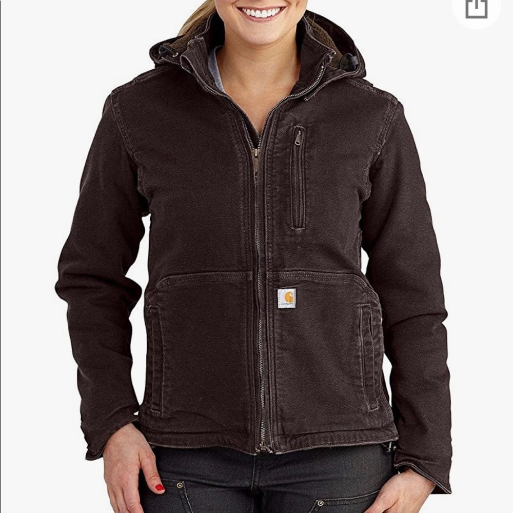 Carhartt Women's Full Swing Caldwell Jacket (Small)